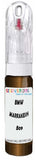 10ml–30ml touch-up kit for Bmw X1 chips and scratches, precise colour match to Marrakesh Brown Metallic B09