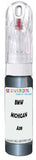 10ml–30ml touch-up kit for Bmw M5 chips and scratches, precise colour match to Michigan Blue Metallic A38