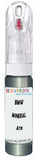 10ml–30ml touch-up kit for Bmw X5 chips and scratches, precise colour match to Mineral Green Metallic A70