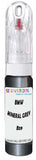 10ml–30ml touch-up kit for Bmw 2-Series Gran Tourer chips and scratches, precise colour match to Mineral Grey Metallic B39