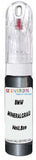 10ml–30ml touch-up kit for Bmw Motorcycle chips and scratches, precise colour match to Mineralgrau Metallic N0U,B39