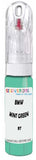 10ml–30ml touch-up kit for Bmw Motorcycle chips and scratches, precise colour match to Mint Green 97