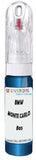 10ml–30ml touch-up kit for Bmw M3 chips and scratches, precise colour match to Monte Carlo Blue Metallic B05