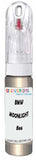 10ml–30ml touch-up kit for Bmw X3 chips and scratches, precise colour match to Moonlight Silver Metallic B66