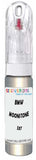 10ml–30ml touch-up kit for Bmw 1-Series chips and scratches, precise colour match to Moonstone Metallic S37