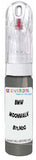 10ml–30ml touch-up kit for Bmw Motorcycle chips and scratches, precise colour match to Moonwalk Grey Metallic B71,N2G