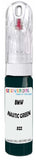 10ml–30ml touch-up kit for Bmw 3-Series chips and scratches, precise colour match to Nautic Green 322