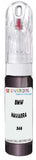 10ml–30ml touch-up kit for Bmw Motorcycle chips and scratches, precise colour match to Navarra Violet Metallic 346