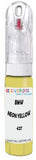 10ml–30ml touch-up kit for Bmw Z3 chips and scratches, precise colour match to Neon Yellow 427
