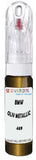10ml–30ml touch-up kit for Bmw 3-Series Compact chips and scratches, precise colour match to Oliv Metallic 469