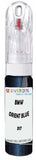 10ml–30ml touch-up kit for Bmw 3-Series chips and scratches, precise colour match to Orient Blue Metallic 317