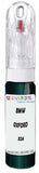 10ml–30ml touch-up kit for Bmw 8-Series chips and scratches, precise colour match to Oxford Green Metallic 324