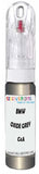 10ml–30ml touch-up kit for Bmw X8 chips and scratches, precise colour match to Oxide Grey Metallic C4A
