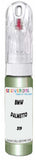 10ml–30ml touch-up kit for Bmw 7-Series chips and scratches, precise colour match to Palmetto Green Metallic 319