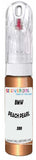 10ml–30ml touch-up kit for Bmw 3-Series chips and scratches, precise colour match to Peach Pearl 388