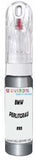 10ml–30ml touch-up kit for Bmw 3-Series chips and scratches, precise colour match to Perlitgrau Metallic 893
