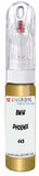 10ml–30ml touch-up kit for Bmw M3 chips and scratches, precise colour match to Phoenix Metallic 445