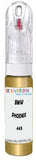 10ml–30ml touch-up kit for Bmw Z3 chips and scratches, precise colour match to Phoenix Metallic 445