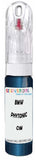 10ml–30ml touch-up kit for Bmw X6M chips and scratches, precise colour match to Phytonic Blue Metallic C1M