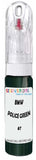 10ml–30ml touch-up kit for Bmw Motorcycle chips and scratches, precise colour match to Police Green 67