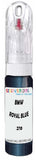 10ml–30ml touch-up kit for Bmw Motorcycle chips and scratches, precise colour match to Royal Blue 270