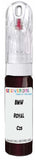 10ml–30ml touch-up kit for Bmw 3-Series chips and scratches, precise colour match to Royal Burgundy Red Metallic C25