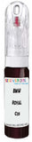 10ml–30ml touch-up kit for Bmw 7-Series chips and scratches, precise colour match to Royal Burgundy Red Metallic C25