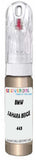 10ml–30ml touch-up kit for Bmw 7-Series chips and scratches, precise colour match to Sahara Beige Metallic 443