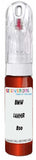 10ml–30ml touch-up kit for Bmw M3 chips and scratches, precise colour match to Sakhir Orange Metallic B50