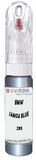 10ml–30ml touch-up kit for Bmw 3-Series chips and scratches, precise colour match to Samoa Blue Metallic 295
