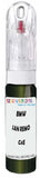 10ml–30ml touch-up kit for Bmw M5 chips and scratches, precise colour match to San Remo Green Metallic C4E