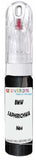 10ml–30ml touch-up kit for Bmw Motorcycle chips and scratches, precise colour match to Saphirschwarz Metallic N64