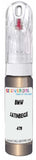 10ml–30ml touch-up kit for Bmw 3-Series Compact chips and scratches, precise colour match to Satinbeige Metallic 478