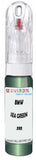10ml–30ml touch-up kit for Bmw 5-Series chips and scratches, precise colour match to Sea Green Metallic 393