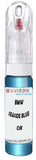 10ml–30ml touch-up kit for Bmw 2-Series Gran Coupe chips and scratches, precise colour match to Seaside Blue Metallic C1R