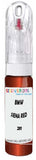 10ml–30ml touch-up kit for Bmw 5-Series chips and scratches, precise colour match to Siena Red Pearl 281