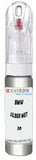 10ml–30ml touch-up kit for Bmw Motorcycle chips and scratches, precise colour match to Silber Met Matt 30