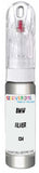 10ml–30ml touch-up kit for Bmw Motorcycle chips and scratches, precise colour match to Silver 124