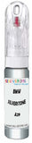 10ml–30ml touch-up kit for Bmw M3 chips and scratches, precise colour match to Silverstone Metallic A29