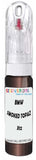 10ml–30ml touch-up kit for Bmw 4-Series Gran Coupe chips and scratches, precise colour match to Smoked Topaz Metallic X12