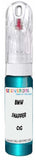 10ml–30ml touch-up kit for Bmw 1-Series chips and scratches, precise colour match to Snapper Rocks Blue Metallic C1G