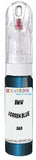 10ml–30ml touch-up kit for Bmw Motorcycle chips and scratches, precise colour match to Sorren Blue Metallic 360