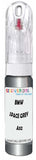 10ml–30ml touch-up kit for Bmw 3-Series Limousine chips and scratches, precise colour match to Space Grey Metallic A52