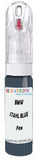 10ml–30ml touch-up kit for Bmw 3-Series Touring chips and scratches, precise colour match to Stahl Blue F09