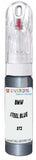 10ml–30ml touch-up kit for Bmw 3-Series Coupe chips and scratches, precise colour match to Steel Blue Metallic 372