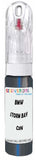 10ml–30ml touch-up kit for Bmw X2M chips and scratches, precise colour match to Storm Bay Metallic C3N