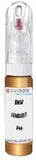 10ml–30ml touch-up kit for Bmw M4 chips and scratches, precise colour match to Sunburst Gold Metallic P66
