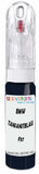 10ml–30ml touch-up kit for Bmw 6-Series Coupe chips and scratches, precise colour match to Tansanitblau Matt F37