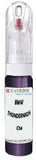 10ml–30ml touch-up kit for Bmw Z4 chips and scratches, precise colour match to Thundernight Metallic C56