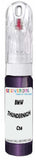 10ml–30ml touch-up kit for Bmw M2 chips and scratches, precise colour match to Thundernight Metallic C56